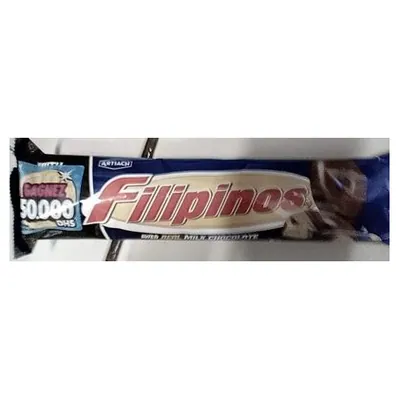 Artiach Filipinos milk chocolate biscuits, 120 g