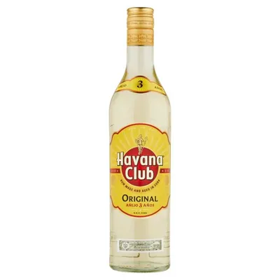 Havana Club 3 Anni, 0.7 l