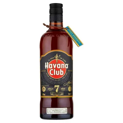 Havana Club 7 Anni, 0.7 l