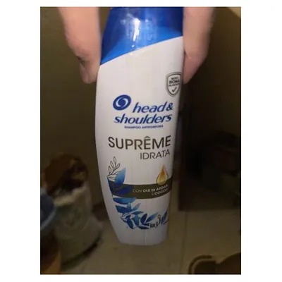 Head & Shoulders Suprême Idratante moisturizing shampoo, 250 ml