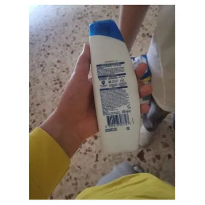 Head & Shoulders Lisci & Setosi smoothing 2-in-1 shampoo, 250 ml