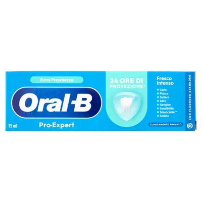 Oral-B Зубная паста Gengive & Smalto Repair Classico, 75 мл