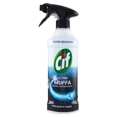 Cif Спрей Ultra для удаления плесени, 500 мл