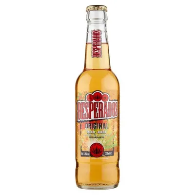Desperados Пиво, 0,33 л