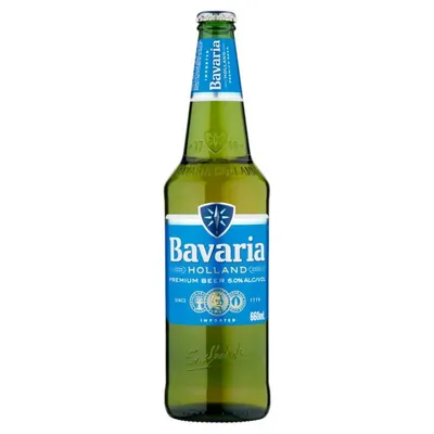 Bavaria Пиво Premium, 0,66 л