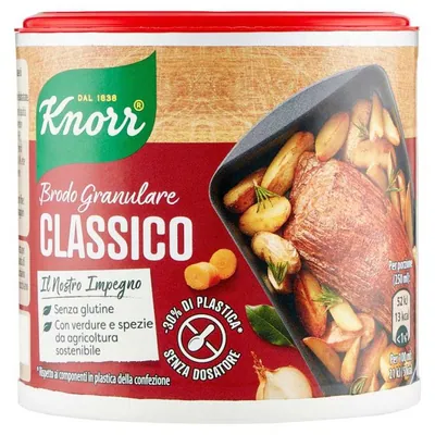 Knorr Classic granulated stock, 150 g