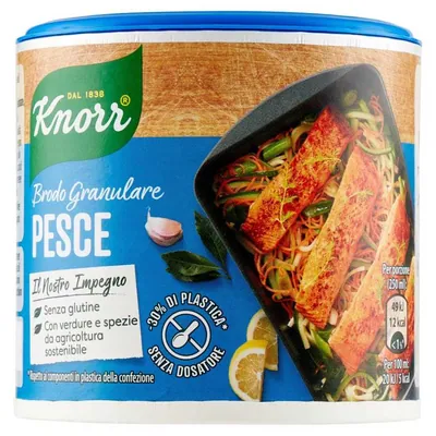 Knorr Fish granulated stock, 150 g