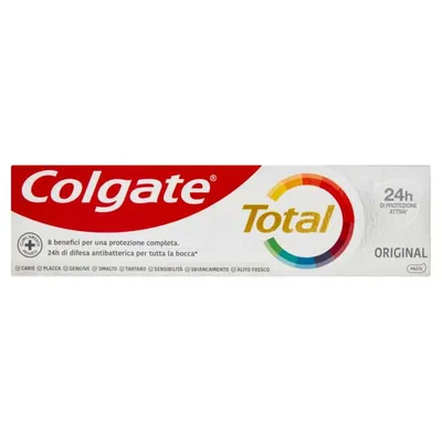 Colgate Зубная паста Total Original, 75 мл