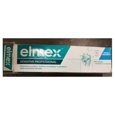 Elmex Sensitive Professional toothpaste, 75 ml