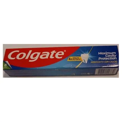 Colgate зубная паста Maximum Caries Protection, 75 мл