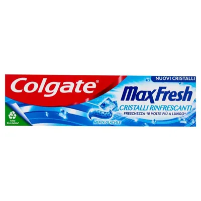 Colgate Зубная паста Maxfresh Cristalli Rinfrescanti, 75 мл