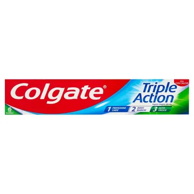Colgate Зубная паста Triple Action, 75 мл