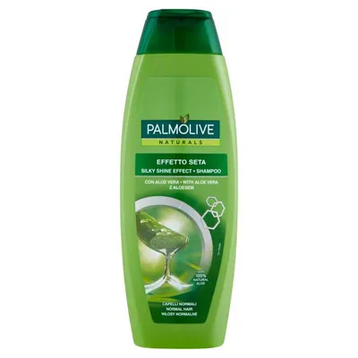 Palmolive шампунь с алоэ вера, 350 мл