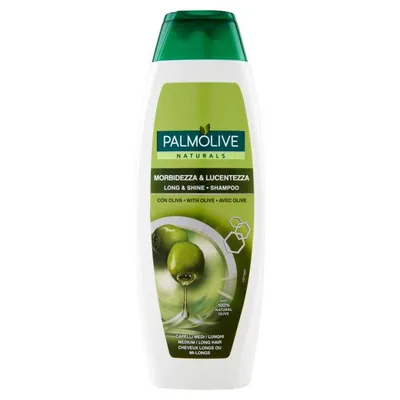 Palmolive шампунь с цитрусовыми, 350 мл