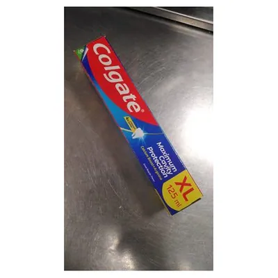 Colgate зубная паста Maximum Cavity Protection, 125 мл