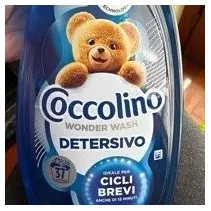 Coccolino laundry detergent Odor Protection, 37 washes