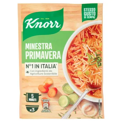 Knorr Primavera soup, 61 g