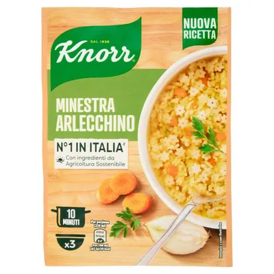 Knorr Arlecchino soup, 68 g