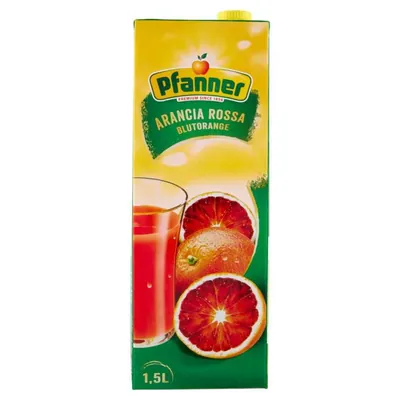 Pfanner Сок красный апельсин, 1,5 л