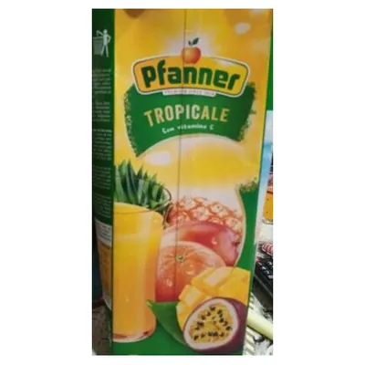 Pfanner нектар тропический, 1,5 л