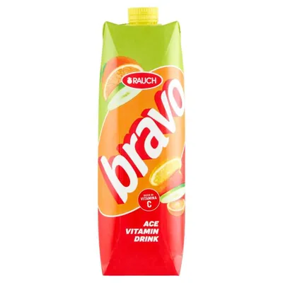 Rauch Bravo Сок Ace, 1 л