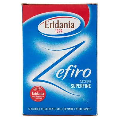 Eridania Сахар Zefiro, 1 кг