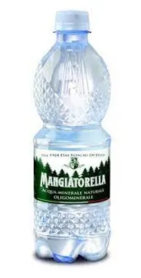 Минеральная вода Mangiatorella негазированная, ПЭТ 0,5 л