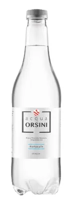Минеральная вода Orsini негазированная, HoReCa 0,5 л