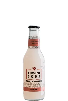 Orsini Pink Soda, 0,2 л