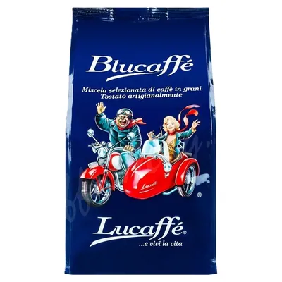 Lucaffé BLUCAFFE' Beans, 700 g