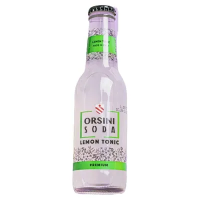 Orsini Lemon Tonic, 0,2 л