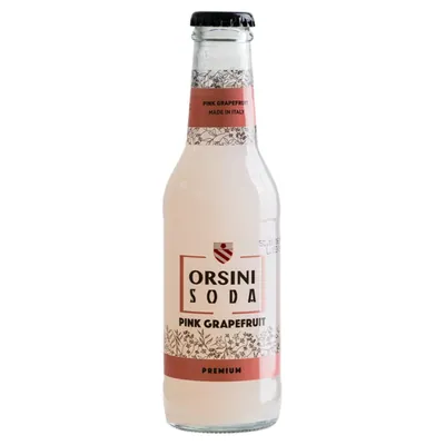 Orsini Pink Soda, 0,2 л