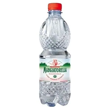 Mangiatorella sparkling mineral water, PET 0.5 l