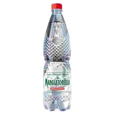 Mangiatorella sparkling mineral water, PET 1 l