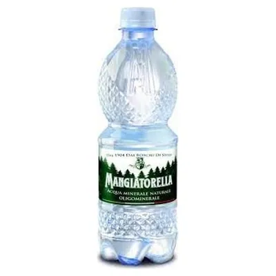 Mangiatorella still mineral water, PET 0.5 l