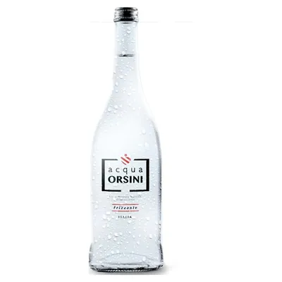 Минеральная вода Orsini газированная, 0,75 л