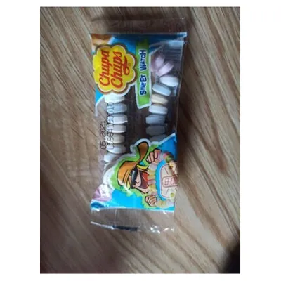 Chupa Chups Candy Watches sweets, 14.7 g