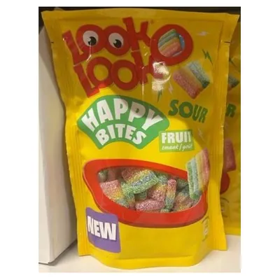 LOL Bites жевательный мармелад, 160 г