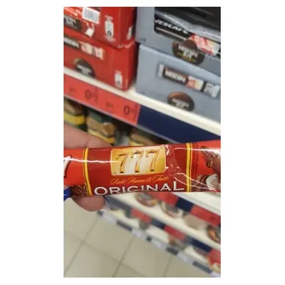777 3-in-1 coffee drink, 14 g, 24 pcs