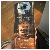 Bialetti Perfetto Moka Tiramisu ground coffee, 250 g