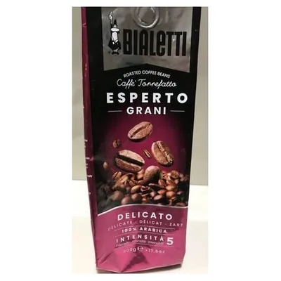 Bialetti Pregiato 100% Arabica coffee beans, 500 g