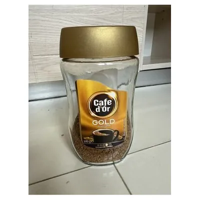 Cafe Dor Gold instant coffee, 200 g