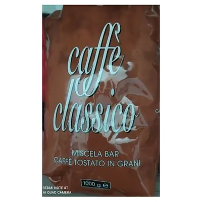 Caffe Classico кофе в зернах, 1 кг