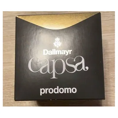 Dallmayr кофе в капсулах Nespresso Prodomo, 56 г