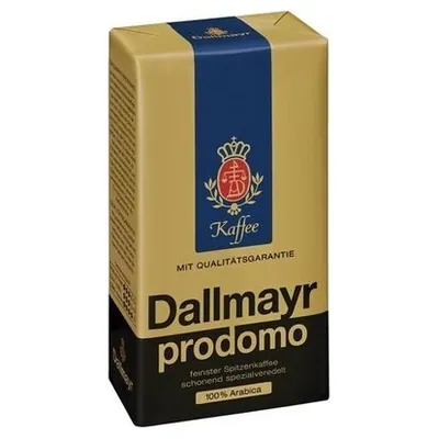 Dallmayr кофе молотый Prodomo, 250 г