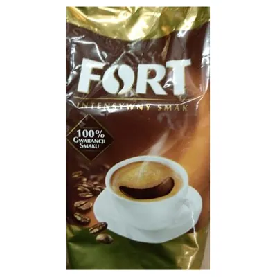 Fort кофе молотый Vacuum, 400 г