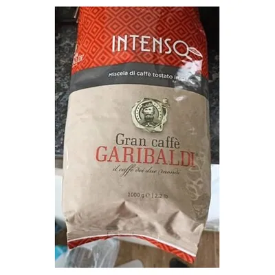 Garibaldi кофе в зёрнах Intenso, 1 кг