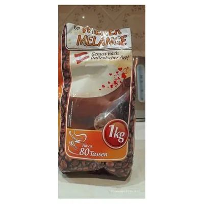 Hearts cappuccino Wiener Melange, 1 kg