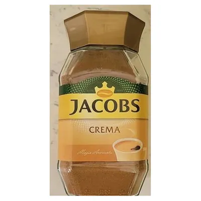 Jacobs Crema instant coffee, 200 g
