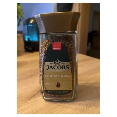 Jacobs Cronat Gold instant coffee, 200 g